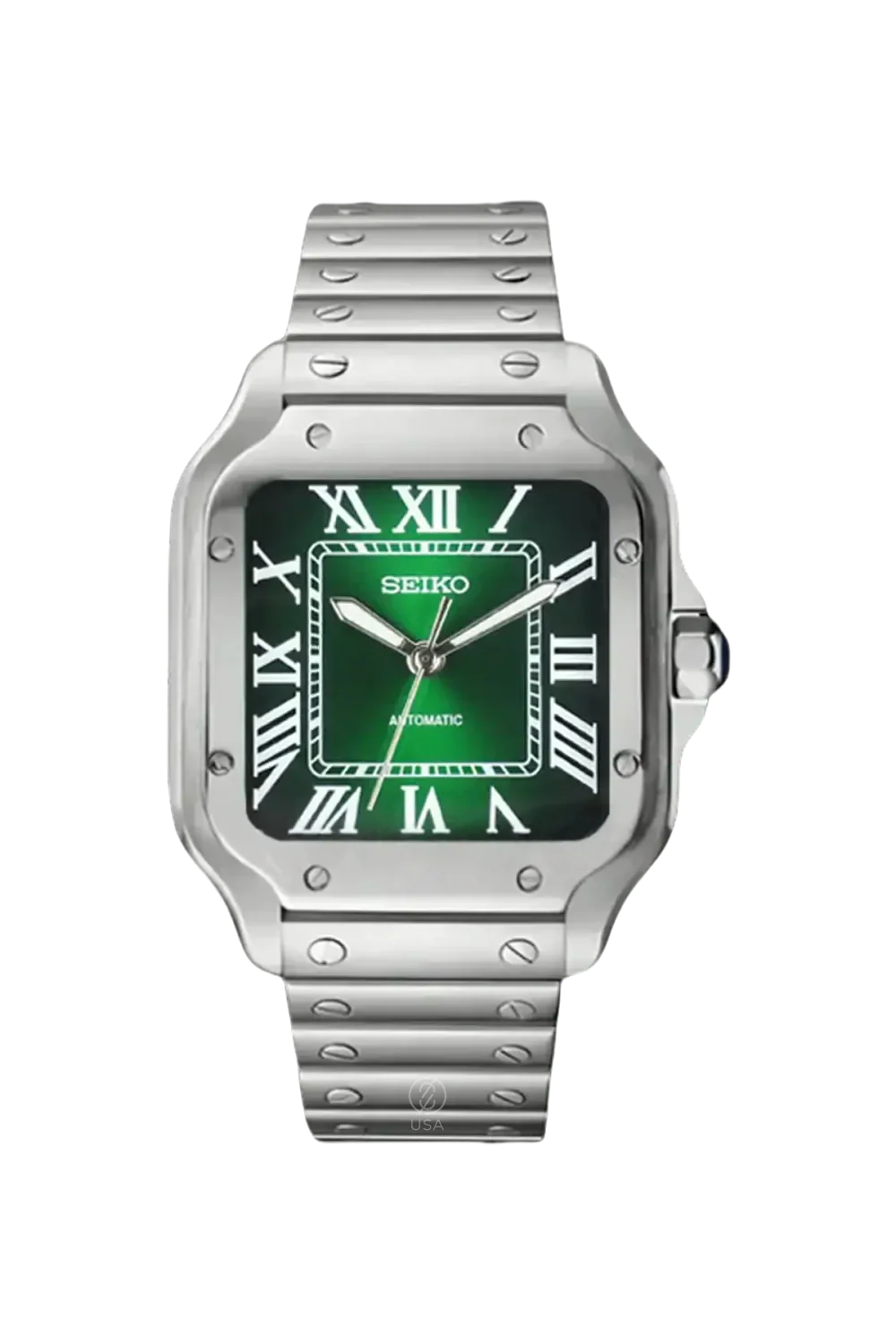 Mod Santos Deep Green