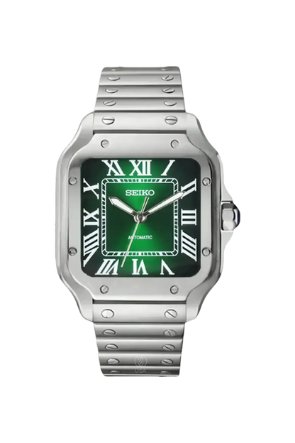 Mod Santos Deep Green