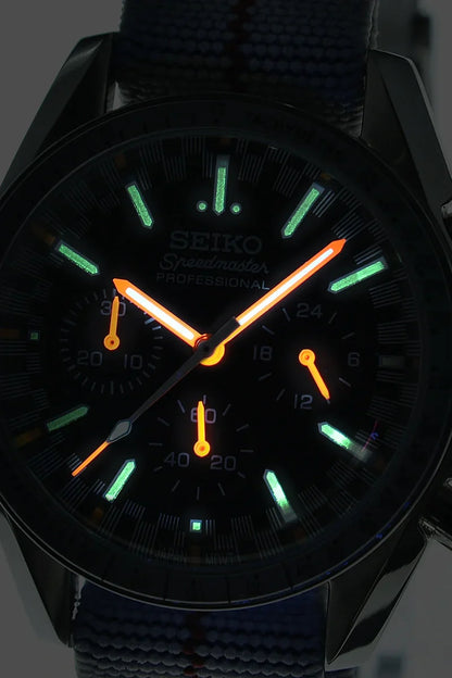 Mod Speedmaster Fuji Redline