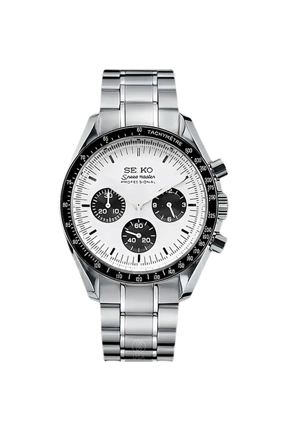 Mod Speedmaster Panda Chrono S