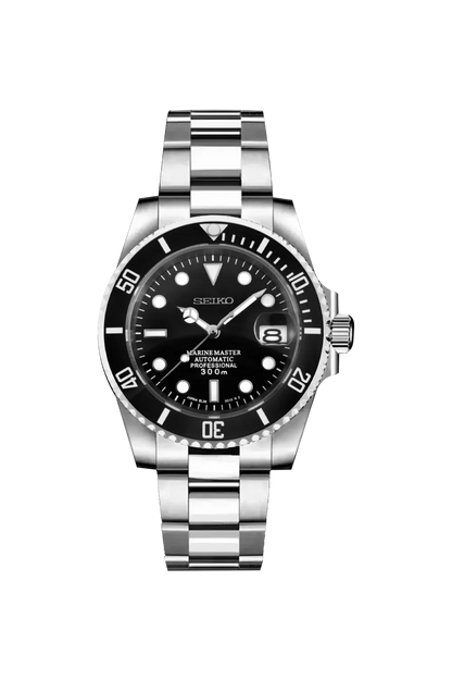 Mod Submariner Black