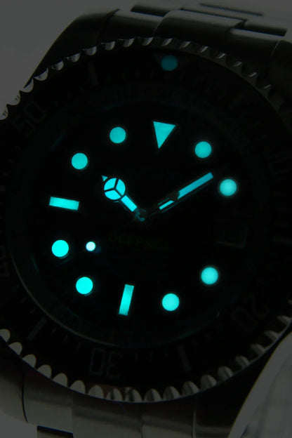Mod Submariner Deep Sea