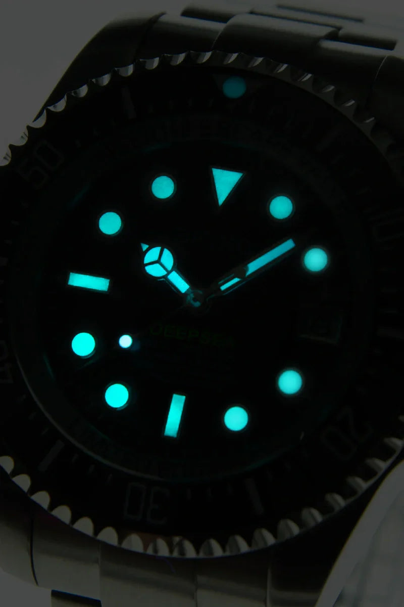 Mod Submariner Deep Sea