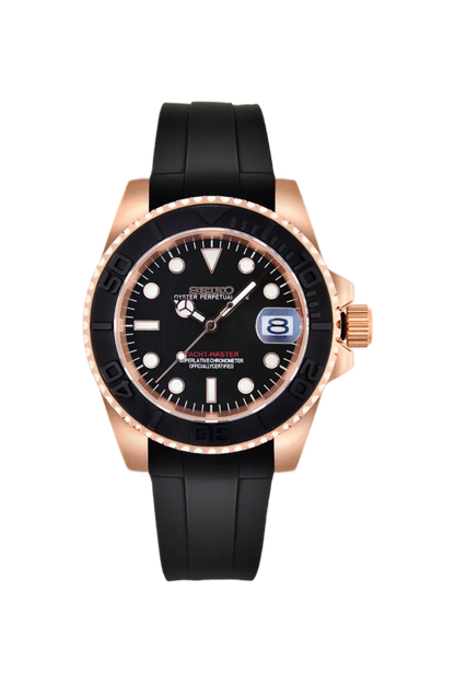 Mod Yacht-Master Rose Gold II