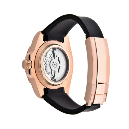 Mod Yacht-Master Rose Gold II