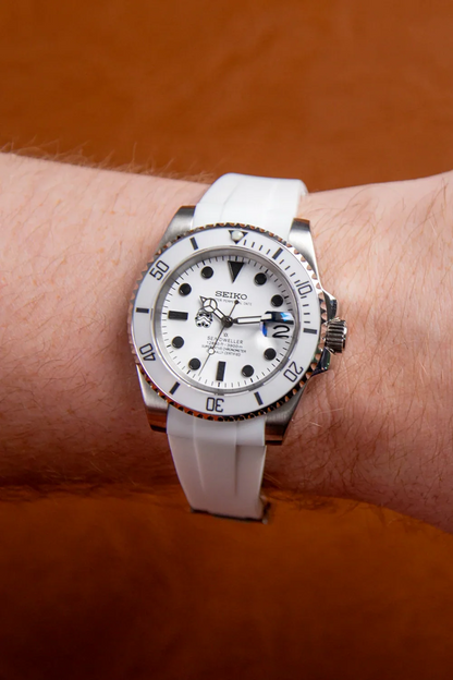 Mod Yacht-Master Star Wars White