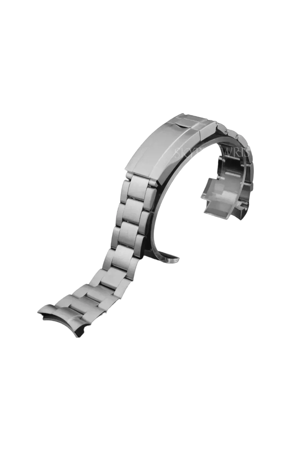 Oyster Bracelet Silver