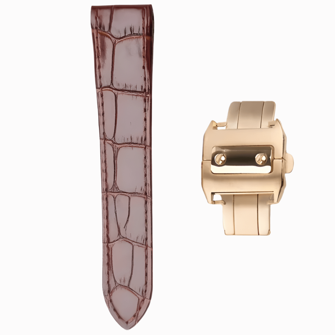 Extra Matching Leather Strap