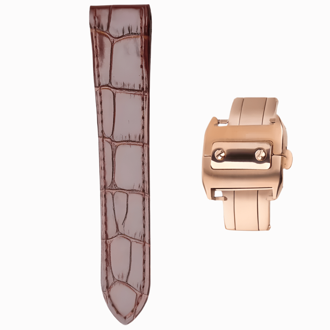 Extra Matching Leather Strap