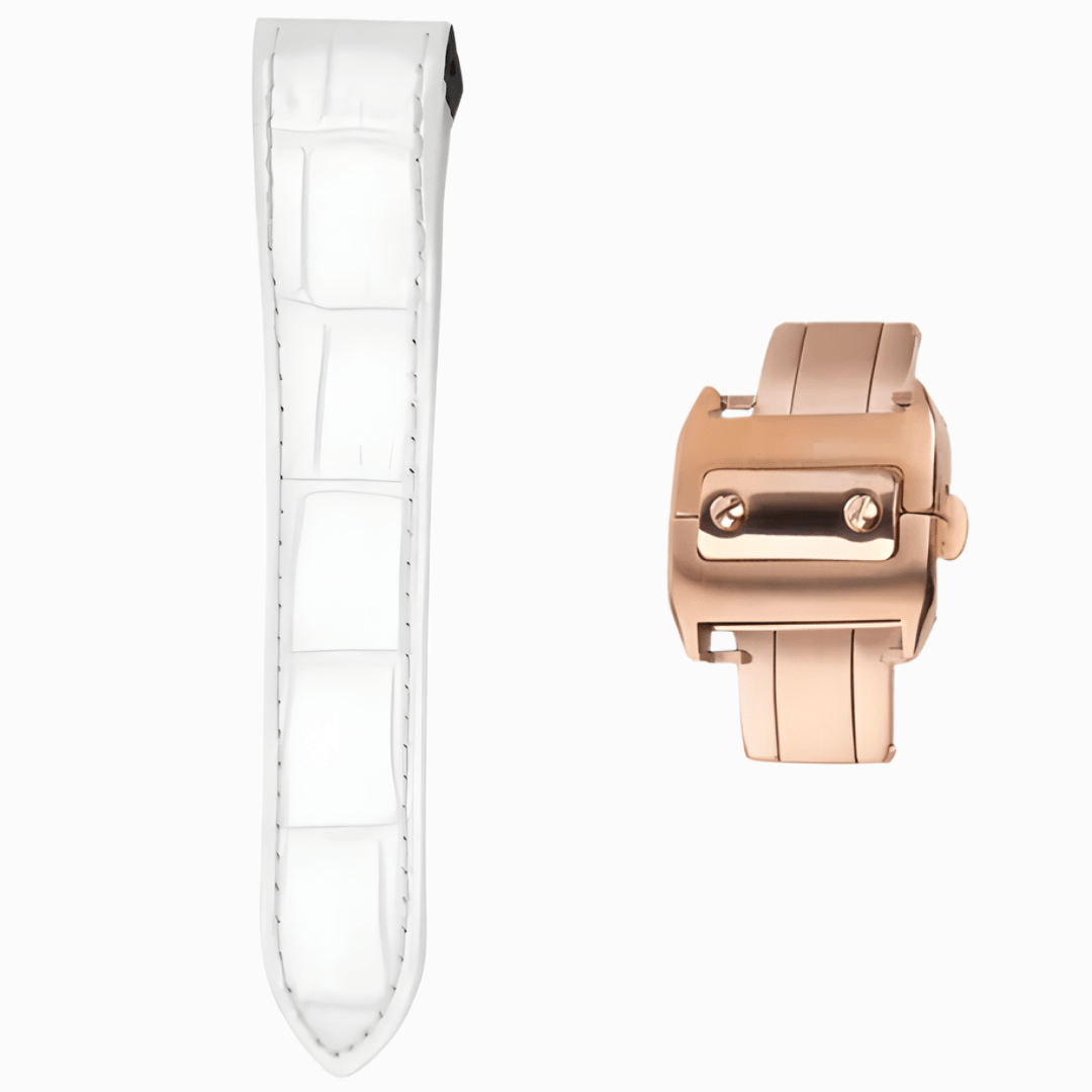 Extra Matching Leather Strap
