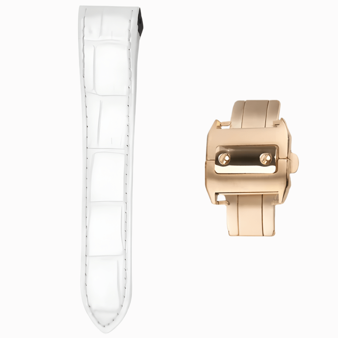 Extra Matching Leather Strap