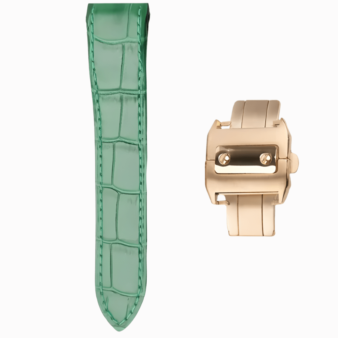 Extra Matching Leather Strap