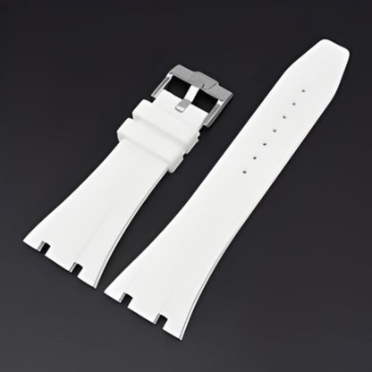 Extra Matching Rubber Strap