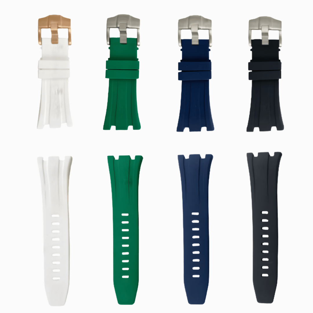 Rubber Strap Royal Seikoak