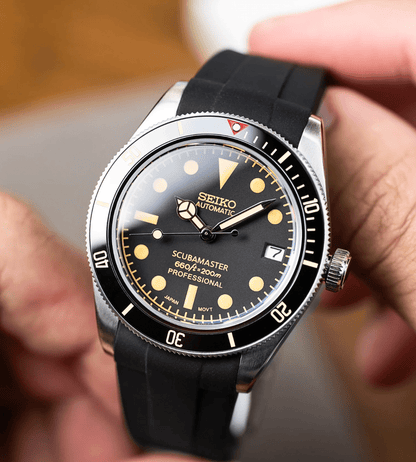 Seiko Mod Black Bay 54