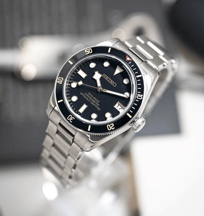 Seiko Mod Black Bay 54