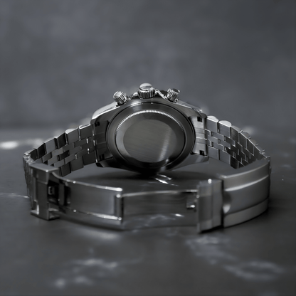 Seiko Mod Black Bay Pink