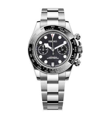 Seiko Mod Black Bay Midnight