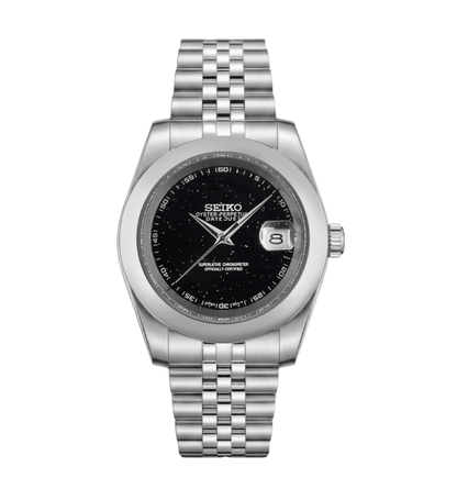 Seiko Mod Datejust Galaxy