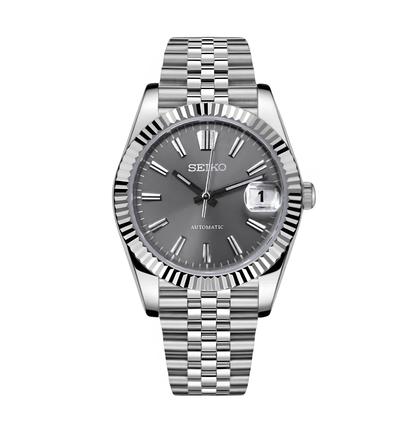 Seiko Mod Datejust Sunburst