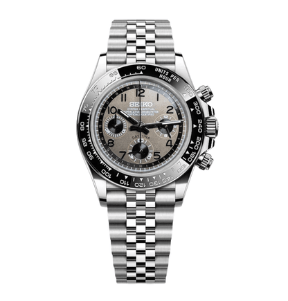 Seiko Mod Daytona Earth