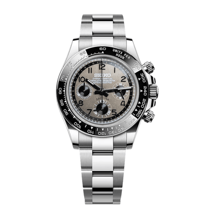 Seiko Mod Daytona Earth