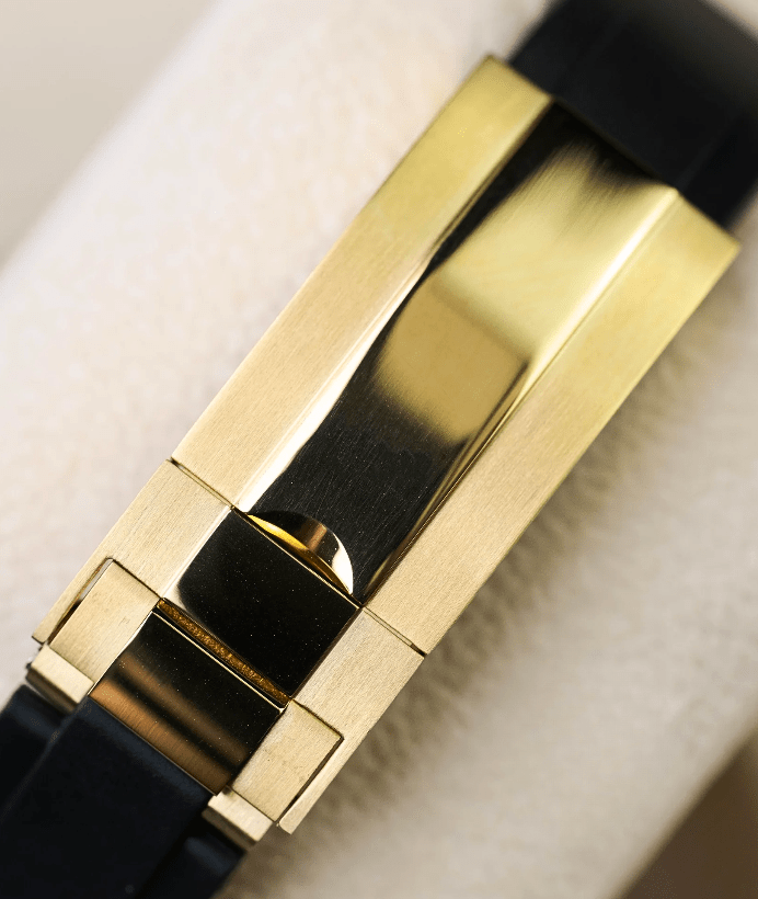 Seiko Mod Daytona Gold Tiffany