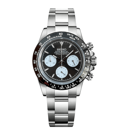 Seiko Mod Daytona "Le Mans"