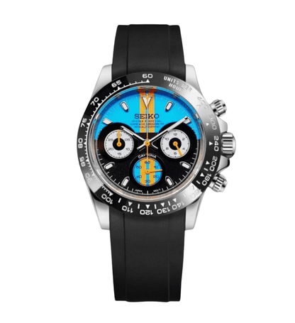 Seiko Mod Daytona "Monaco"