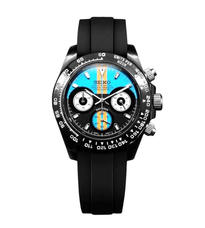 Seiko Mod Daytona "Monaco"