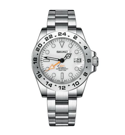 Seiko Mod GMT Explorer II