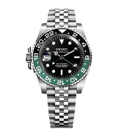 Seiko Mod GMT Sprite