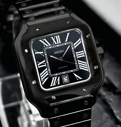Seiko Mod Santos ADLC