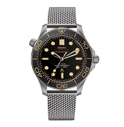 Seiko Mod Seamaster "007"