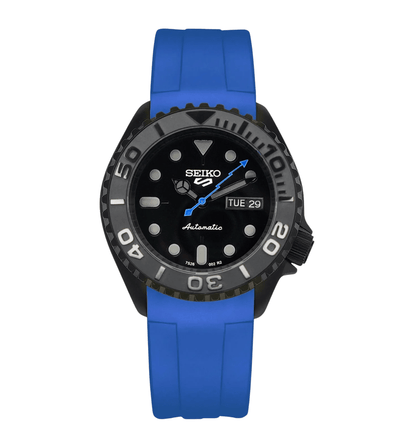 Seiko Mod SKX007 Blue