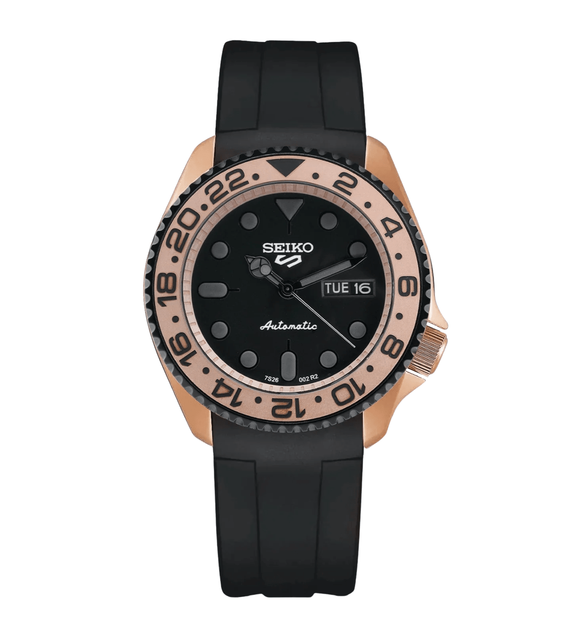 Seiko Mod SKX007 Bronze