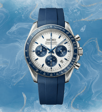 Seiko Mod Speedmaster Snooby