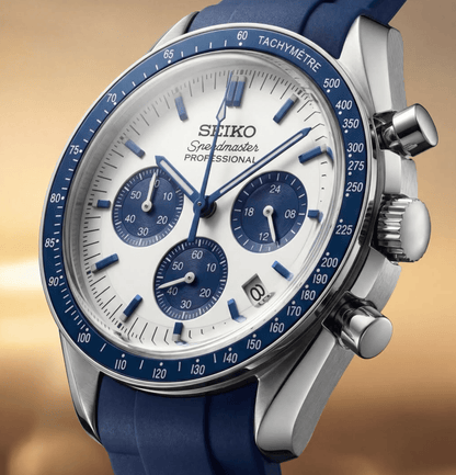 Seiko Mod Speedmaster Snooby