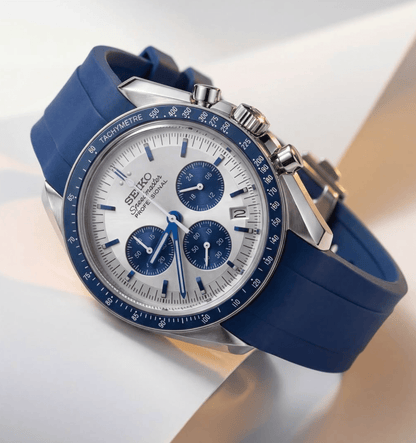 Seiko Mod Speedmaster Snooby