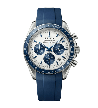 Seiko Mod Speedmaster Snooby