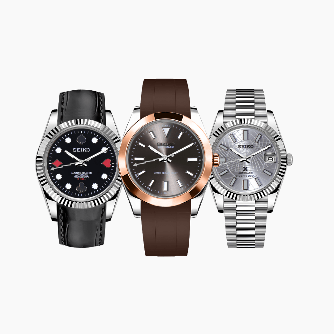 SEIKOJUST CONFIGURATOR